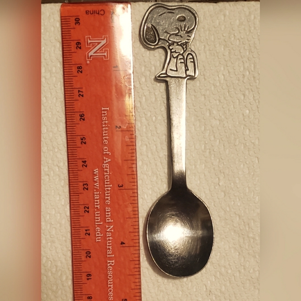 Peanuts Character Baby/Toddler Spoon